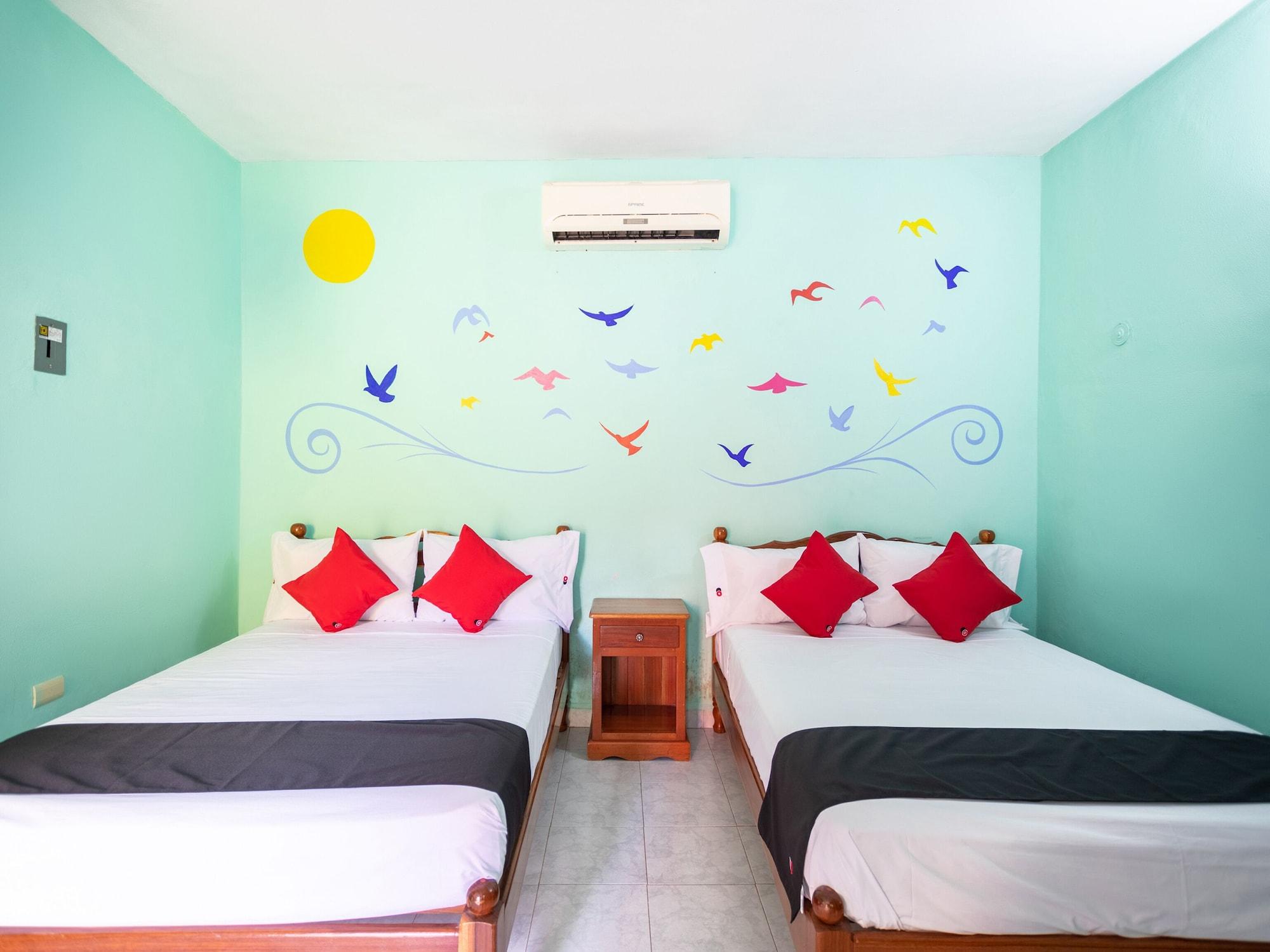 Hotel Hacienda باكالار المظهر الخارجي الصورة