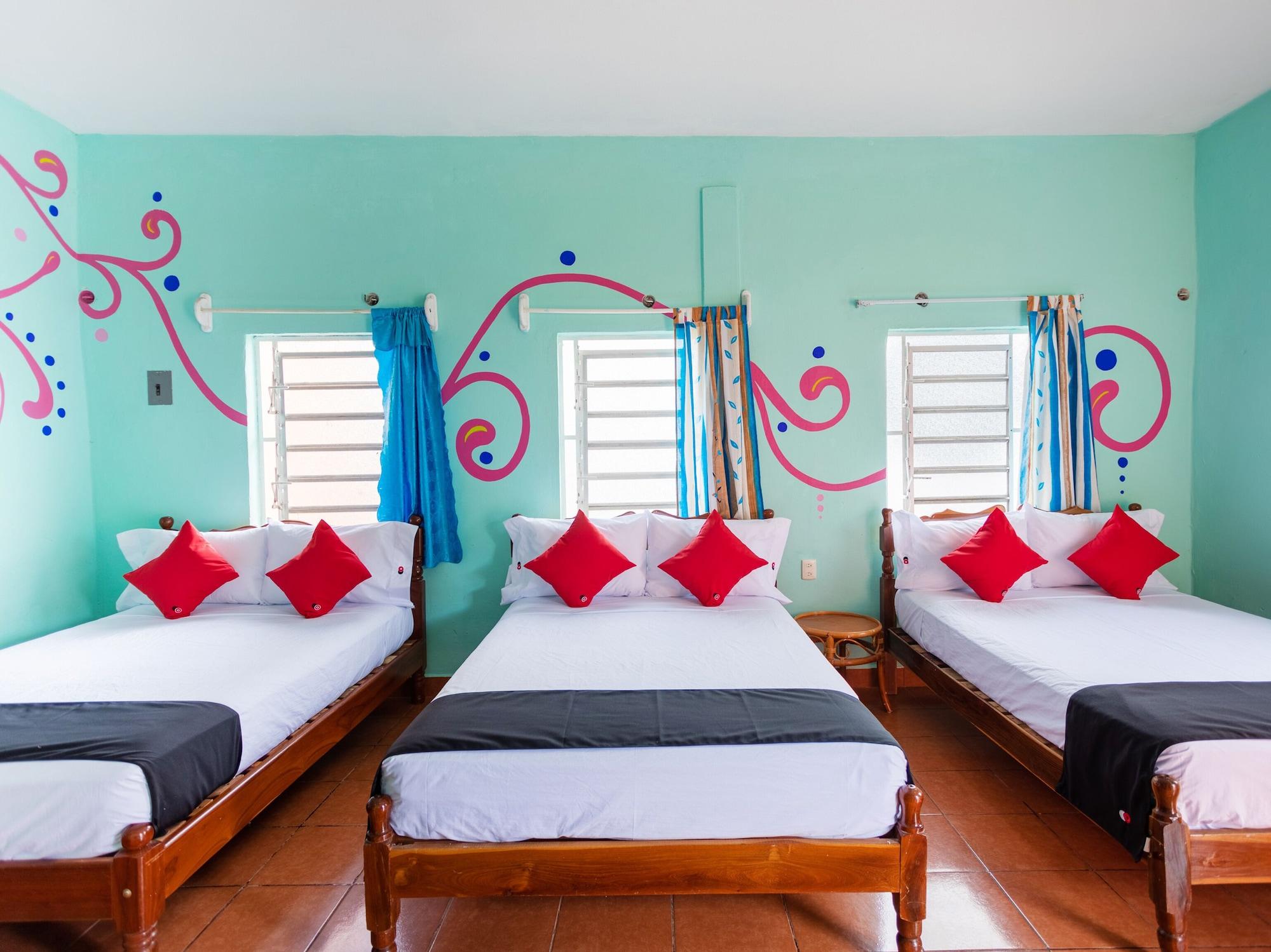Hotel Hacienda باكالار المظهر الخارجي الصورة