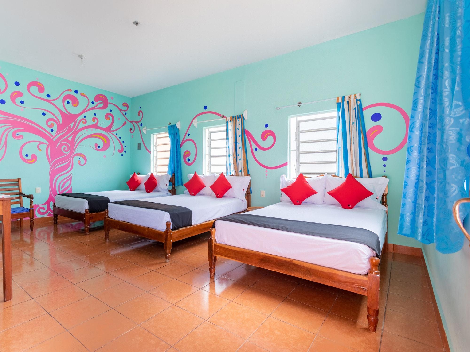 Hotel Hacienda باكالار المظهر الخارجي الصورة