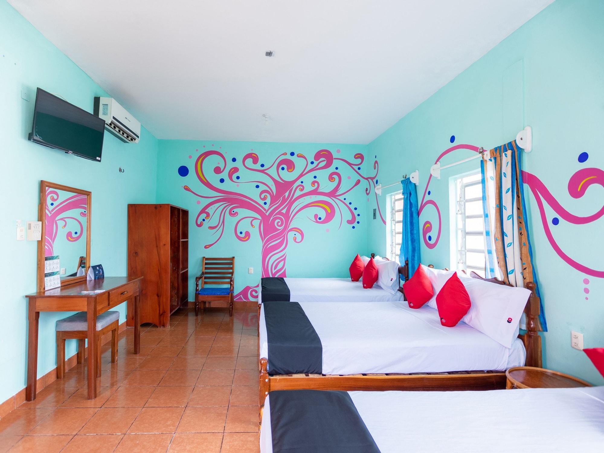 Hotel Hacienda باكالار المظهر الخارجي الصورة