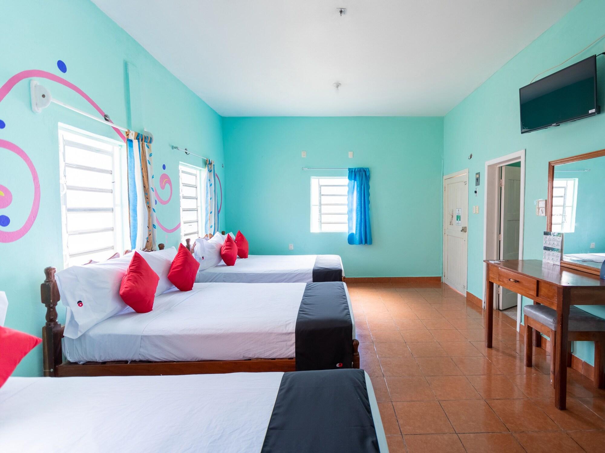Hotel Hacienda باكالار المظهر الخارجي الصورة