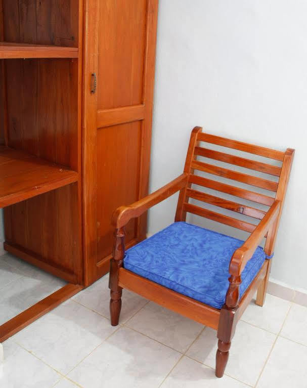 Hotel Hacienda باكالار المظهر الخارجي الصورة