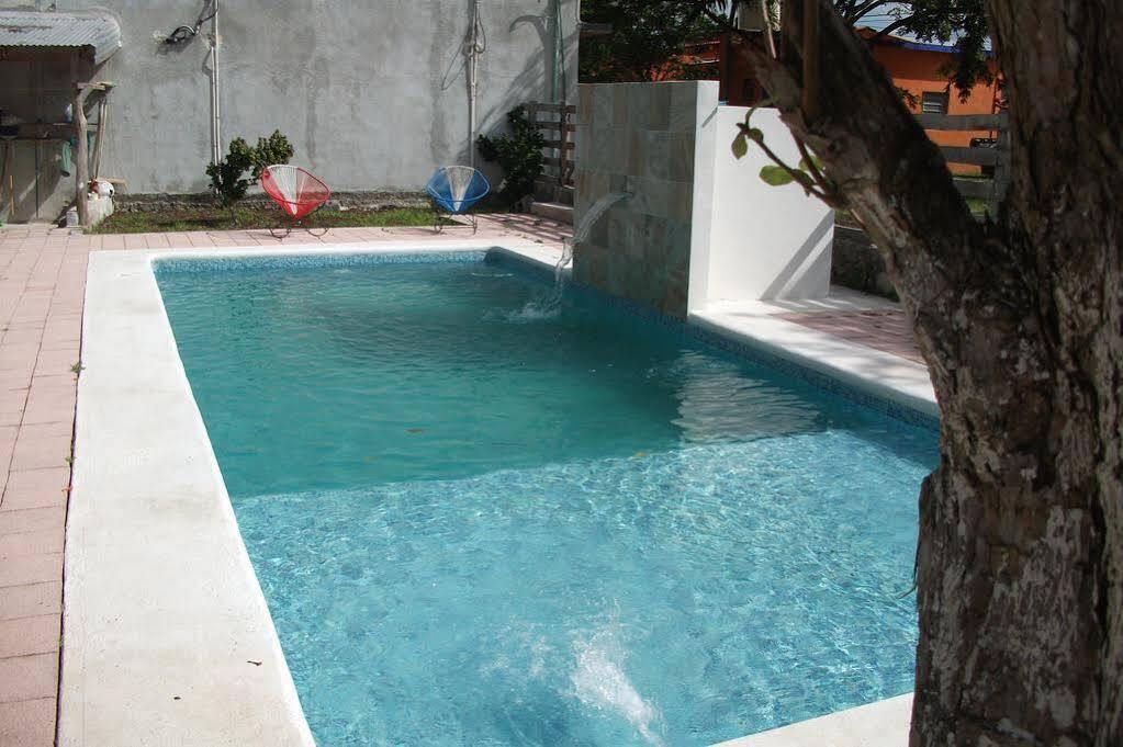 Hotel Hacienda باكالار المظهر الخارجي الصورة