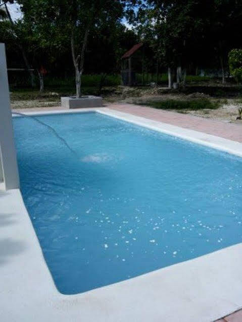 Hotel Hacienda باكالار المظهر الخارجي الصورة