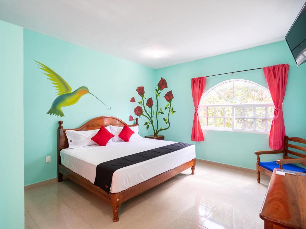 Hotel Hacienda باكالار المظهر الخارجي الصورة