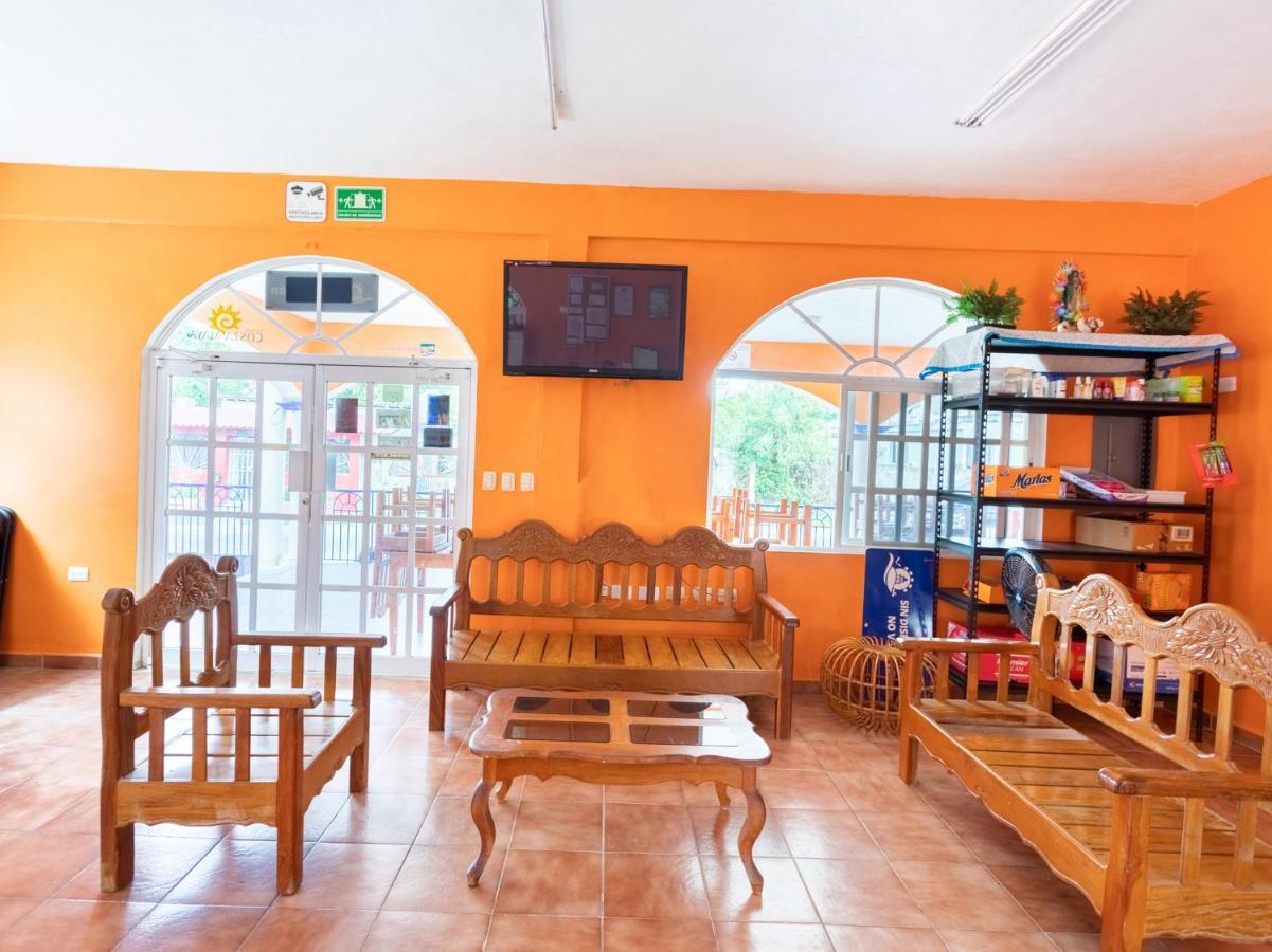 Hotel Hacienda باكالار المظهر الخارجي الصورة
