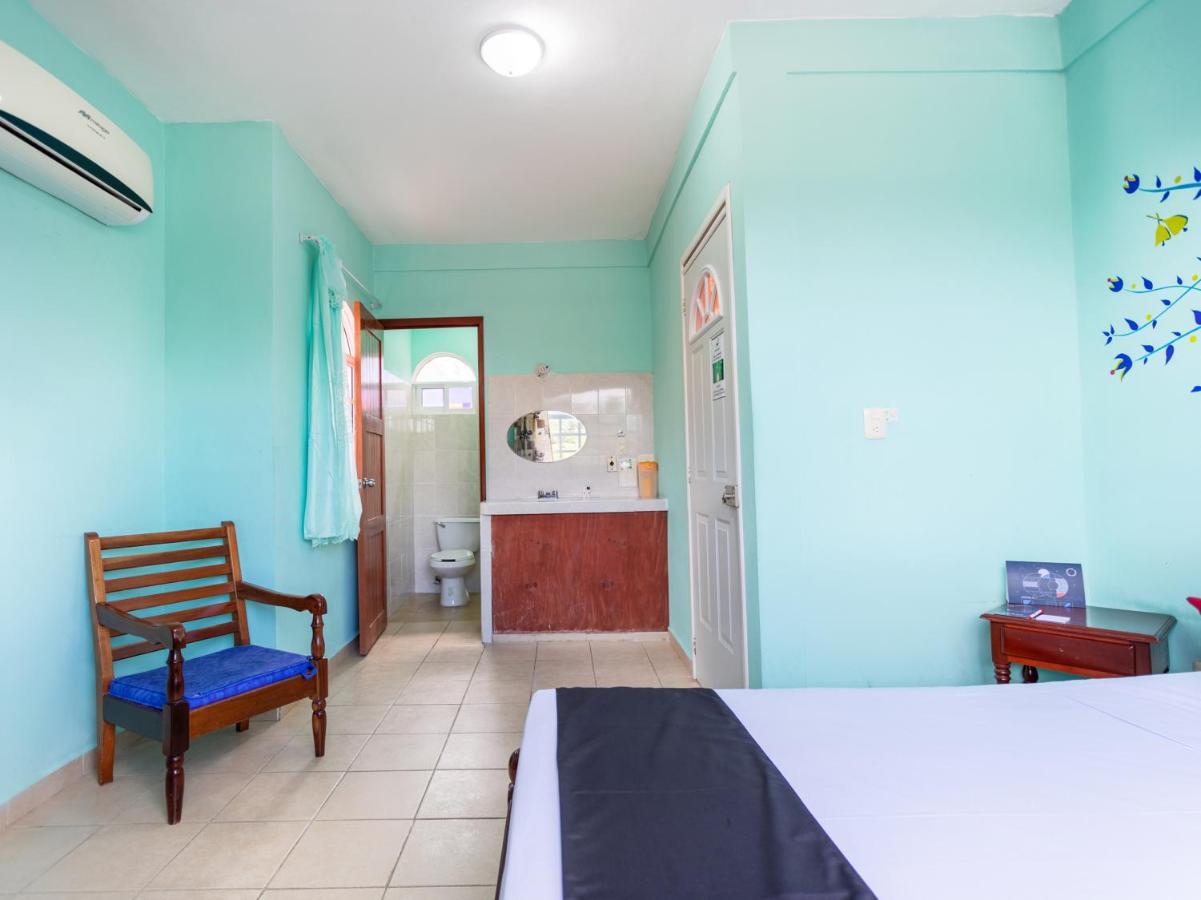Hotel Hacienda باكالار المظهر الخارجي الصورة